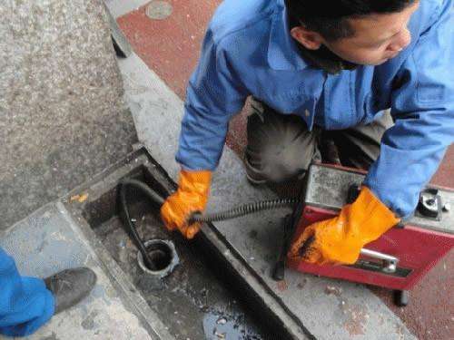 朝阳疏通下水道