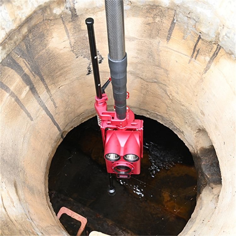 朝阳管道潜望镜检测（QV检测）